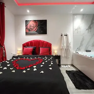 Romantique Spa/sauna En Appartement